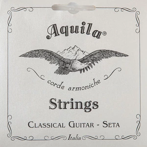 Струны для классической гитары AQUILA SETA 126C