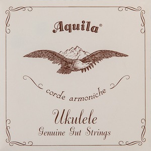 Струны для банджолеле AQUILA Genuine Gut Strings 43U