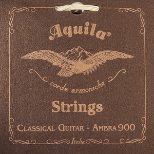 Струны для классической гитары AQUILA AMBRA 900 SERIES 55C