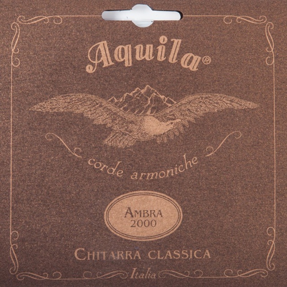 Струны для классической гитары AQUILA AMBRA 2000 173C