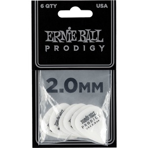 Медиатор Ernie Ball 9202