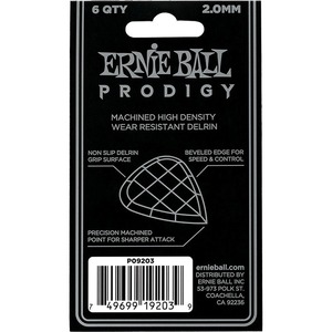 Медиатор Ernie Ball 9203