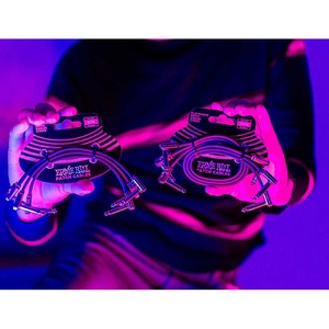 Кабель аудио 1xJack - 1xJack Ernie Ball 6225