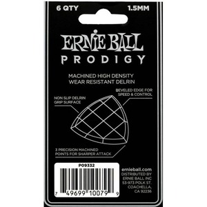 Медиатор Ernie Ball 9332