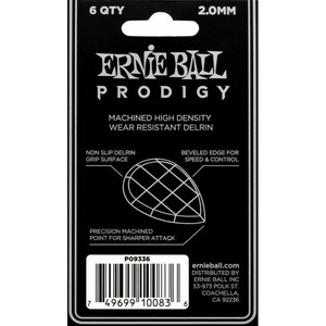 Медиатор Ernie Ball 9336