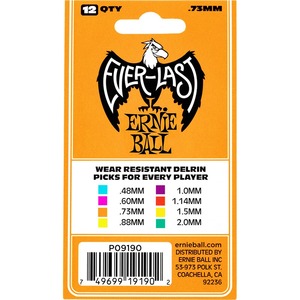 Медиатор Ernie Ball 9190