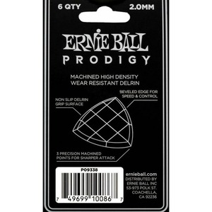 Медиатор Ernie Ball 9338