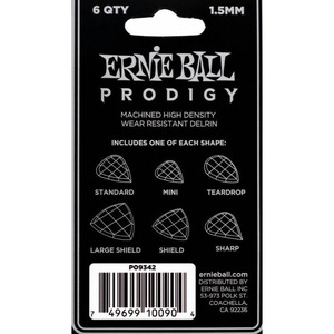 Медиатор Ernie Ball 9342