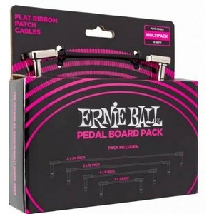 Кабель аудио 1xJack - 1xJack Ernie Ball 6224