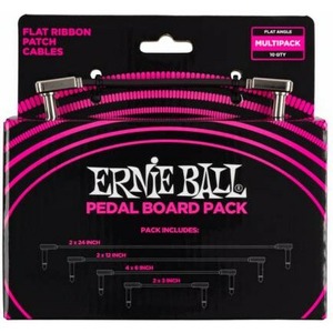 Кабель аудио 1xJack - 1xJack Ernie Ball 6224