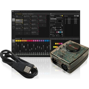 DMX контроллер DASLIGHT DVC4 GOLD