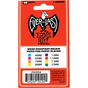 Медиатор Ernie Ball 9194