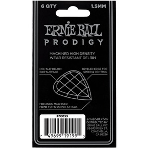 Медиатор Ernie Ball 9199