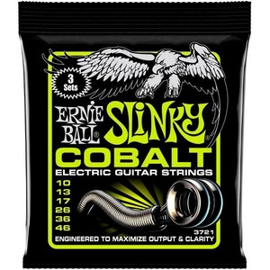 Струны для электрогитары Ernie Ball 3721