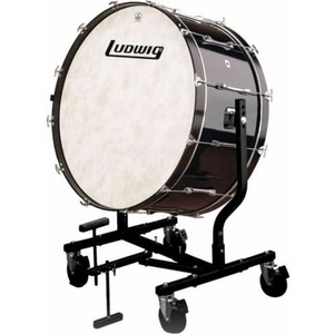 Бас барабан Ludwig LECB86X7G