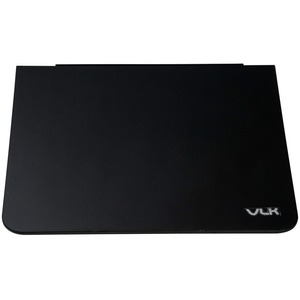 Настенная фиксированная полка для компонентов VLK TRENTO-71 black