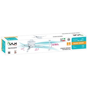 Кронштейн для проектора VLK TRENTO-85 white