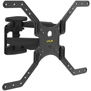 Кронштейн наклонно-поворотный VLK TRENTO-12 black