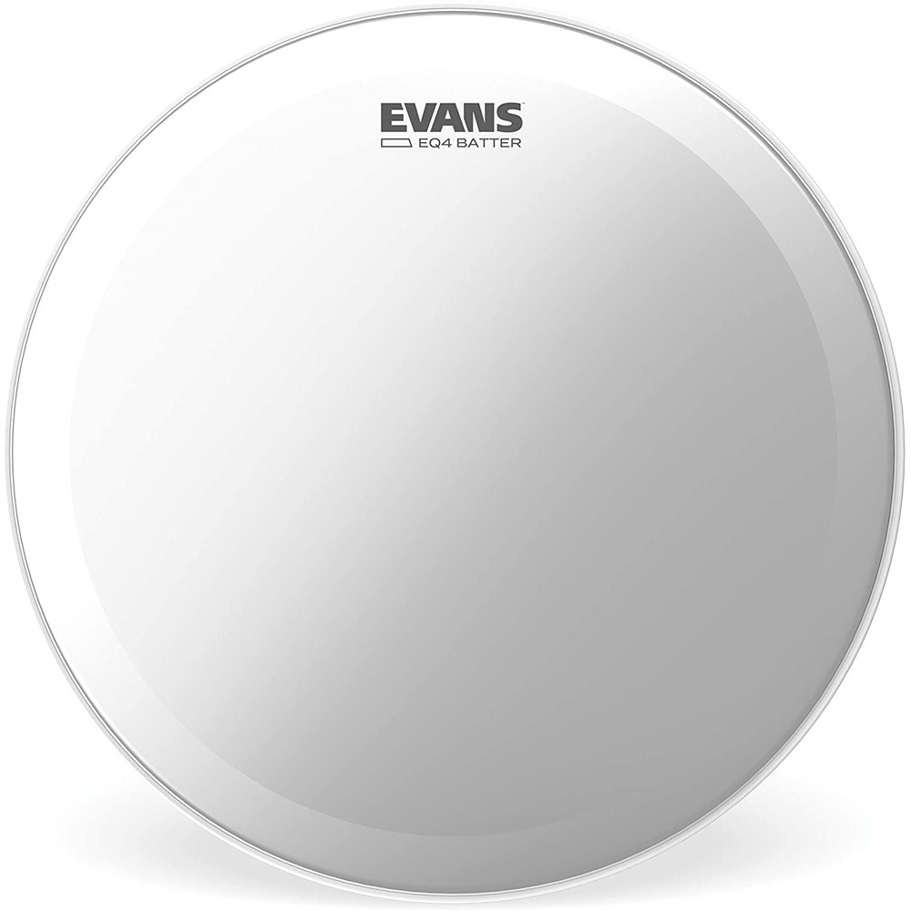 Пластик для бас барабана Evans BD24GB4C EQ4