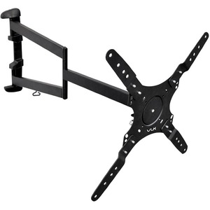 Кронштейн наклонно-поворотный VLK TRENTO-19 black