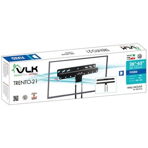 Кронштейн фиксированный VLK TRENTO-21 black