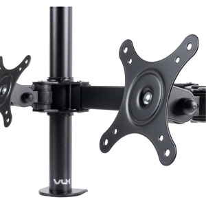 Кронштейн настольный для 6 ти мониторов VLK TRENTO-96 black