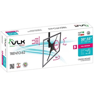 Кронштейн потолочный для телевизора VLK TRENTO-62