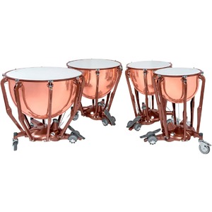 Литавры комплект Ludwig LTS404PG