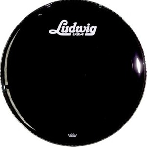 Пластик для бас барабана Ludwig LW1022P3ESV