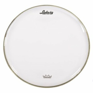 Пластик для барабана Ludwig LW106RAC