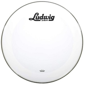 Пластик для бас барабана Ludwig LW1222P3SWV