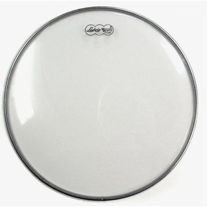 Пластик для бас барабана Ludwig LW1322P3CLRB