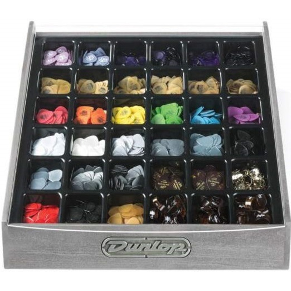Витрина медиаторов Dunlop CP36GW1