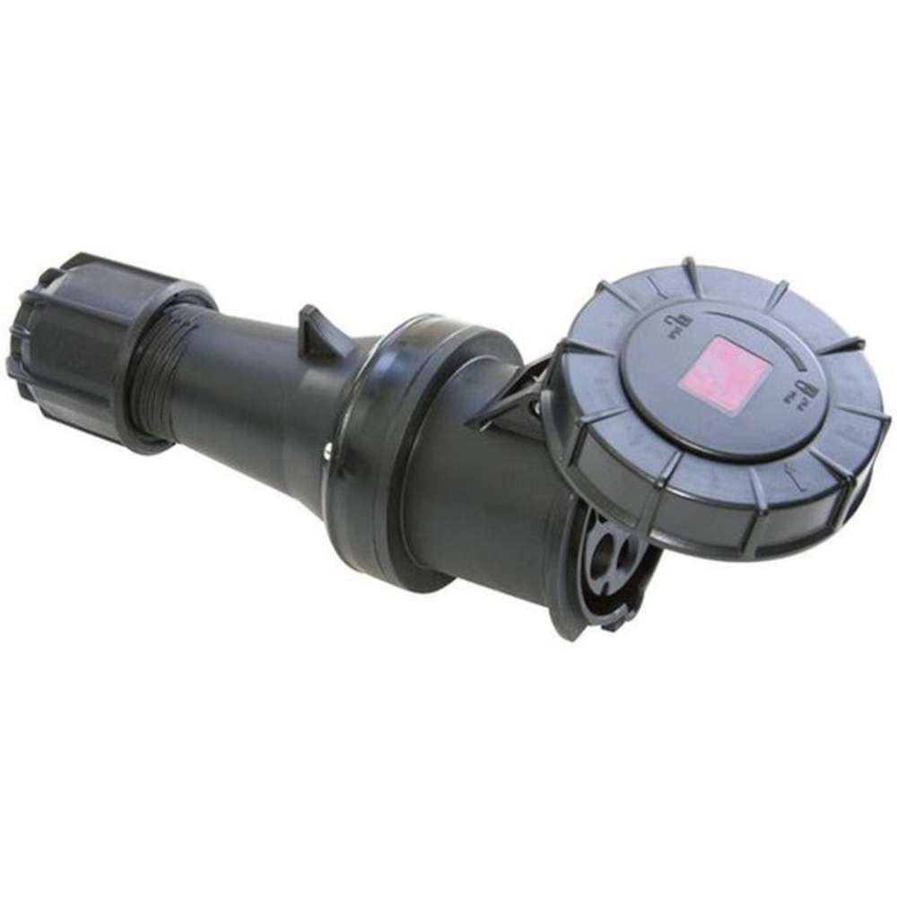 Розетка силовая переносная PCE 245-6xs