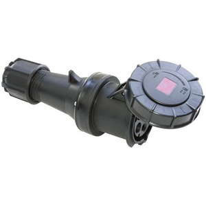 Розетка силовая переносная PCE 245-6xs