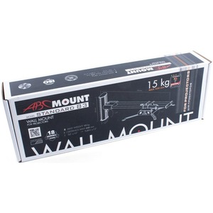 Кронштейн для проектора настенный ABC Mount Standard 83 black