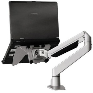 Кронштейн настольный ABC Mount ProSolution-K2 silver