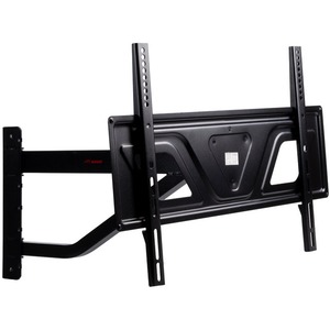 Кронштейн наклонно-поворотный ABC Mount WALLPRO-60 black