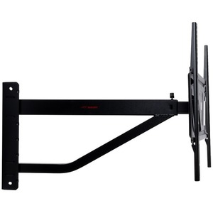 Кронштейн наклонно-поворотный ABC Mount WALLPRO-60 black