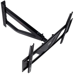 Кронштейн наклонно-поворотный ABC Mount WALLPRO-60 black