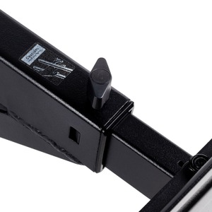 Кронштейн наклонно-поворотный ABC Mount WALLPRO-60 black