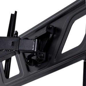 Кронштейн наклонно-поворотный ABC Mount WALLPRO-60 black
