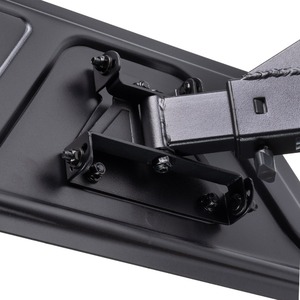 Кронштейн наклонно-поворотный ABC Mount WALLPRO-60 black