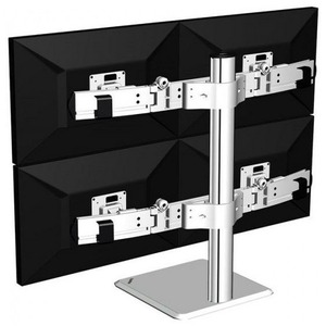 Кронштейн настольный ABC Mount ProSolution-D30 silver