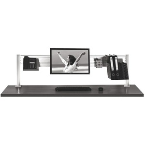 Кронштейн настольный ABC Mount ProSolution-L10 silver