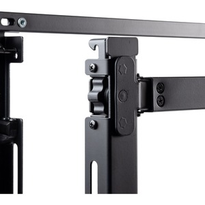 Кронштейн для видеостен ABC Mount WallPro-40 black