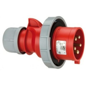 Вилка силовая переносная PCE 0252-6v