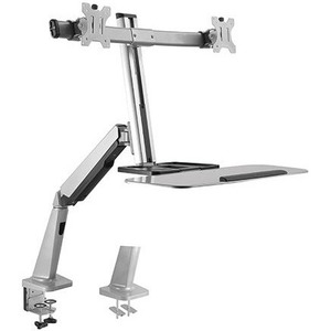 Кронштейн наклонно-поворотный ABC Mount STANDWORK-122 silver