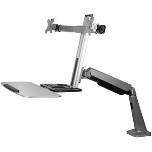Кронштейн наклонно-поворотный ABC Mount STANDWORK-122 silver