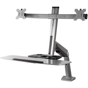 Кронштейн наклонно-поворотный ABC Mount STANDWORK-122 silver
